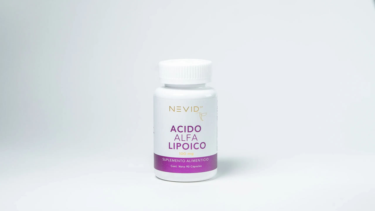 Acido Alfa Lipoico